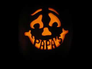 halloween pumpkin