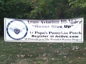 10-miler banner