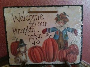 welcome to our patch