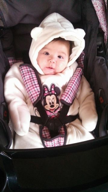 little minnie mouse